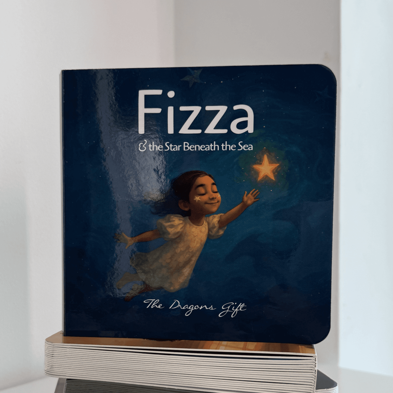 Fizza & the Star Beneath the Sea